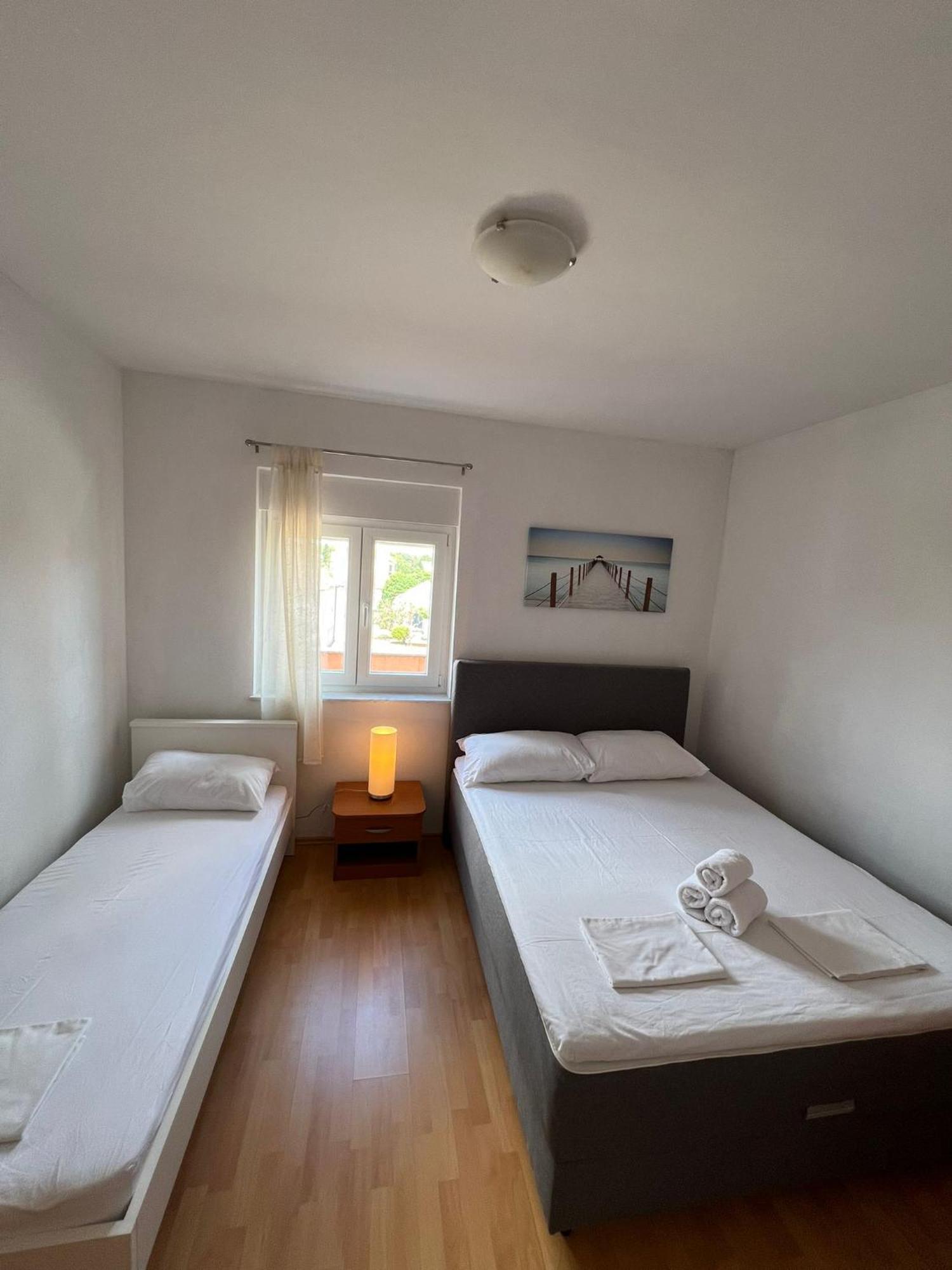 Apartment A&B Биоград-на-Мору Экстерьер фото