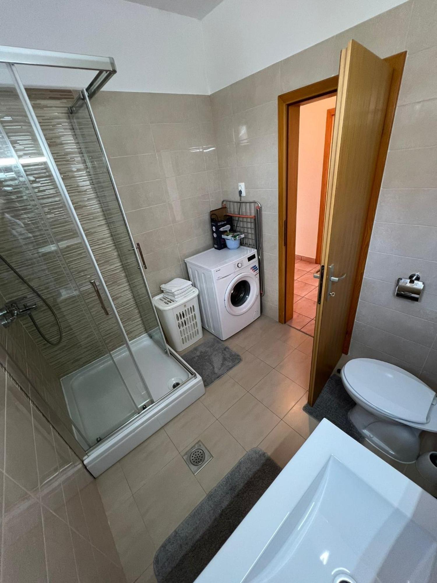 Apartment A&B Биоград-на-Мору Экстерьер фото