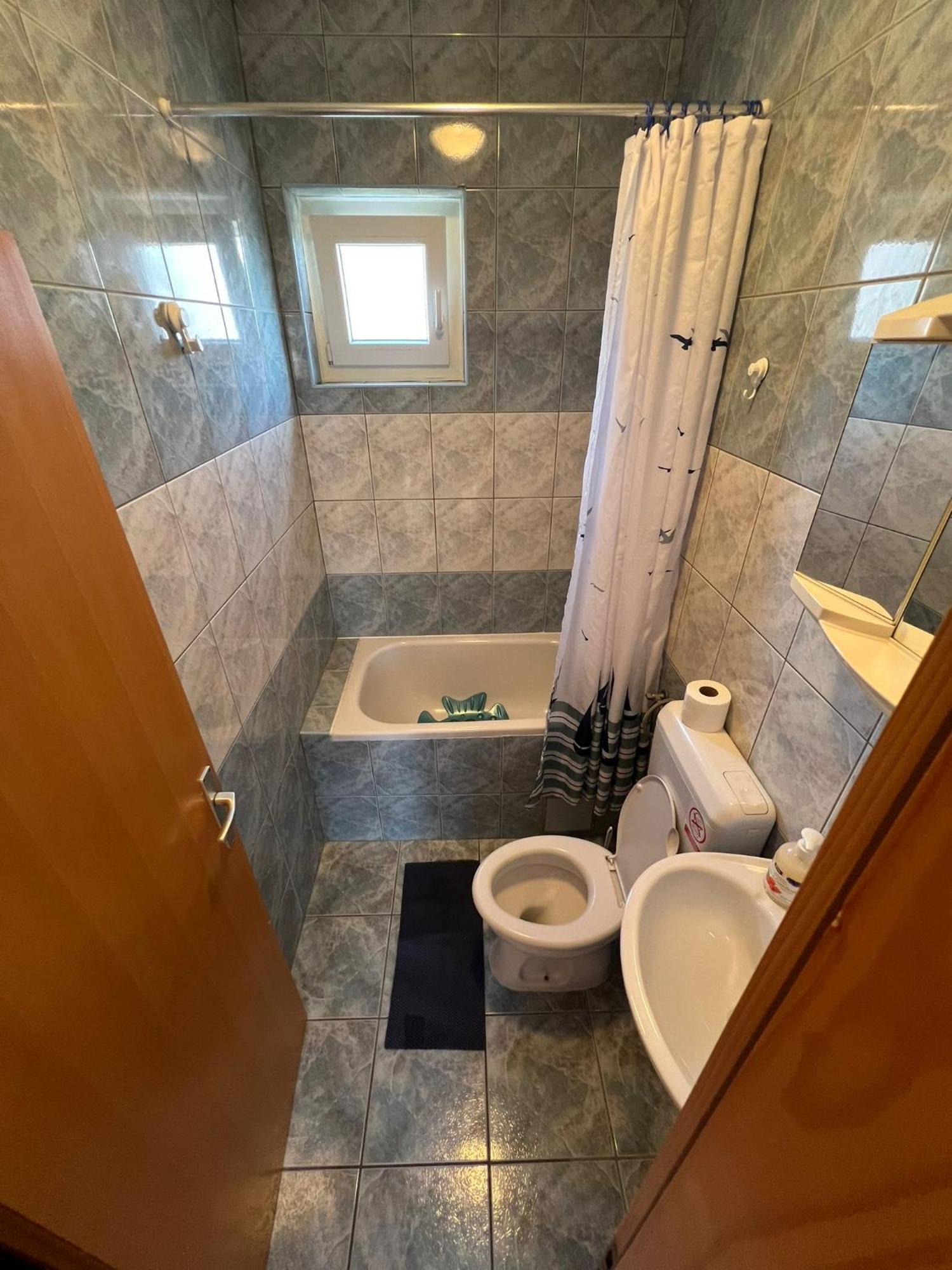 Apartment A&B Биоград-на-Мору Экстерьер фото